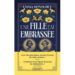 Une fille j'ai embrassée