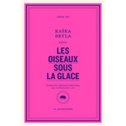 Les oiseaux sous la glace