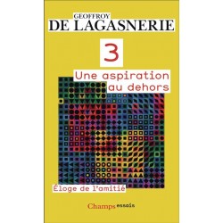 Une aspiration au dehors...