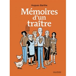 Mémoires d'un traître