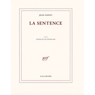 La sentence ; j'étais et je n'étais pas