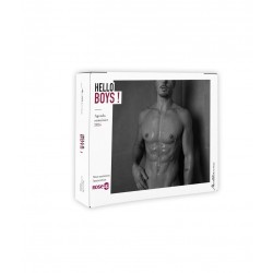 Hello Boys ! Agenda...