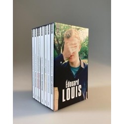 Coffret Edouard Louis Cycle...