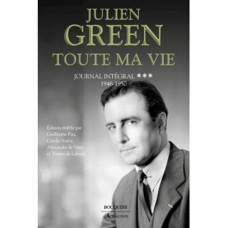 Journal intégral : Toute ma vie Tome 3 : 1946-1950
