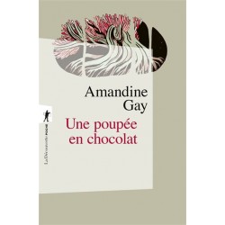 Une poupée en chocolat