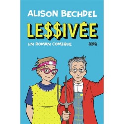 Lessivée, un roman comique