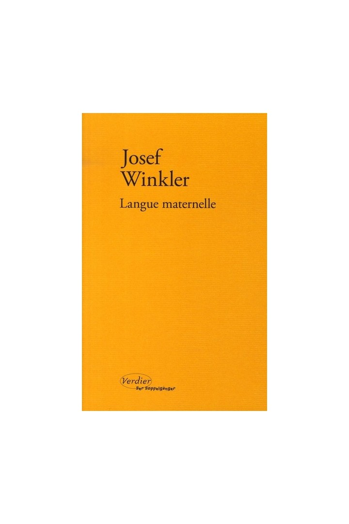 Langue maternelle