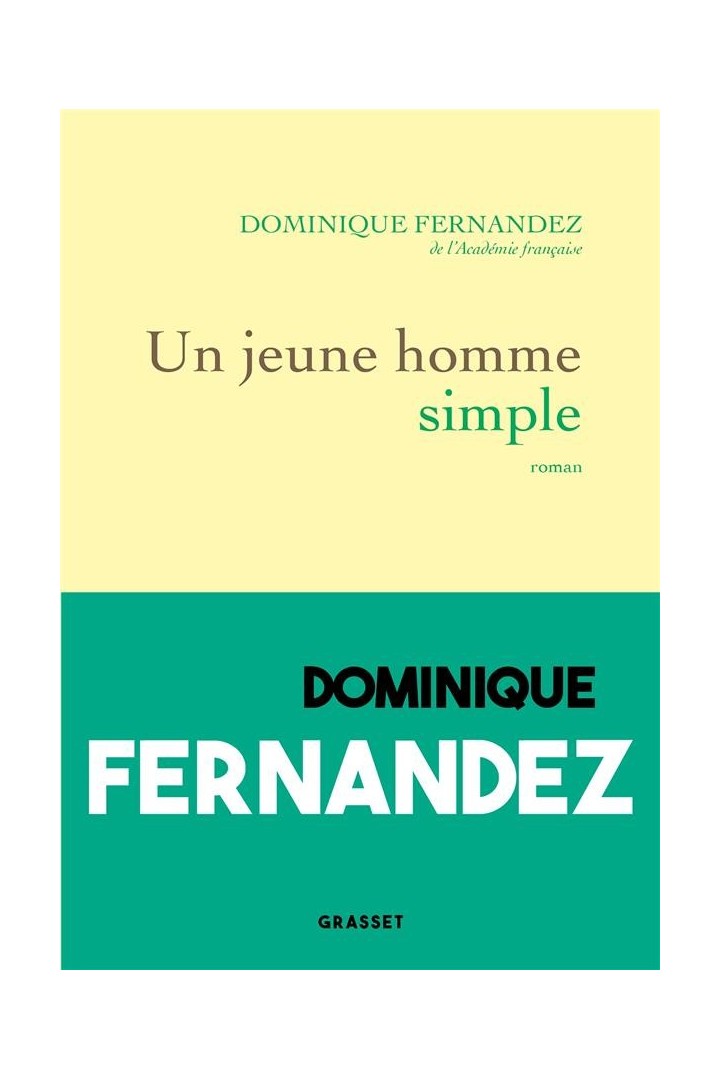 Un jeune homme simple