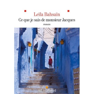 Ce que je sais de monsieur Jacques