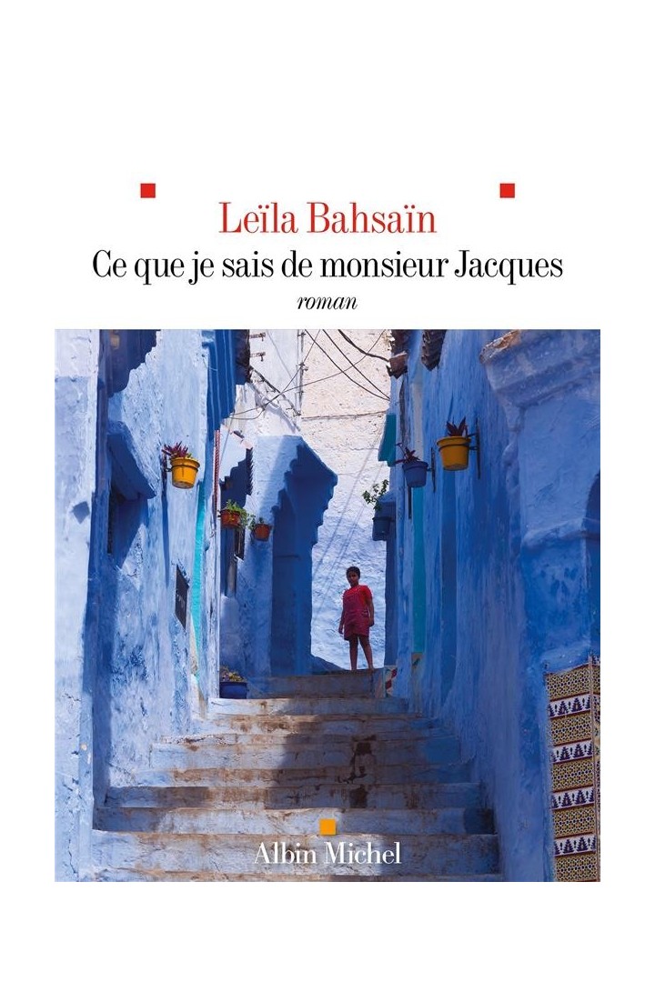 Ce que je sais de monsieur Jacques
