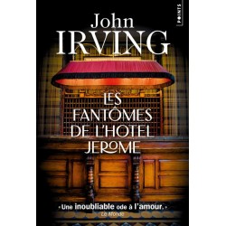 Les fantômes de l'hôtel Jérôme