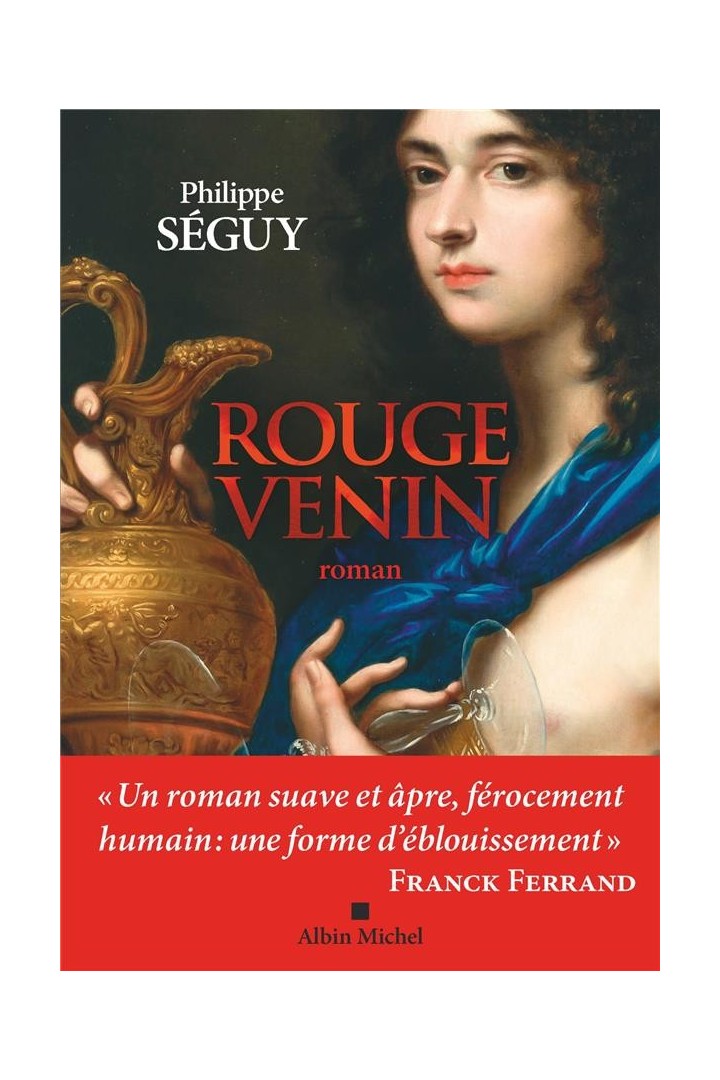 Rouge venin