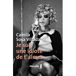 Je suis une idiote de t'aimer