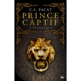 Prince captif : Intégrale Tomes 1 à 3