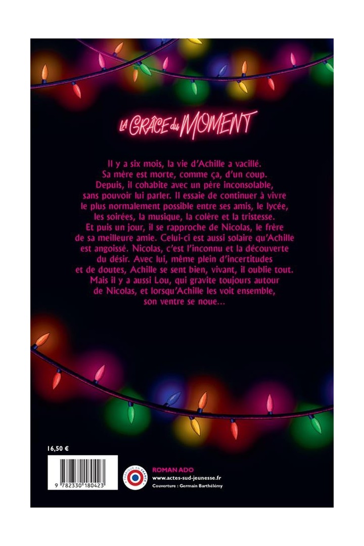 La grâce du moment