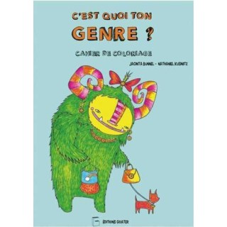C'est quoi ton genreÂ ?