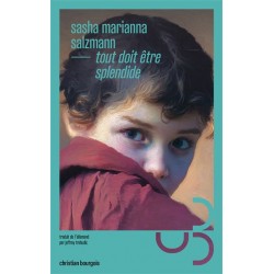 Tout doit être splendide