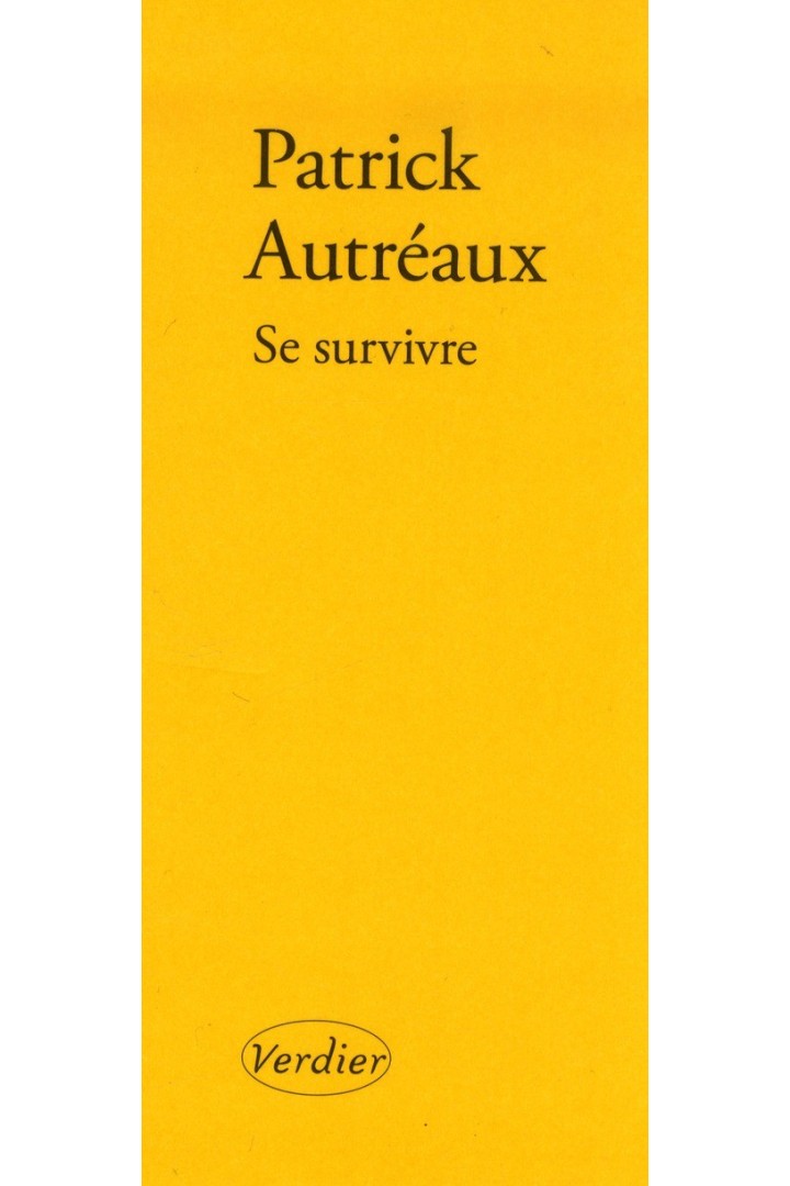 Se survivre