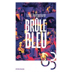 Brûle Bleu