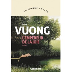 L'empereur de la joie...