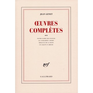 Oeuvres complètes Tome 2