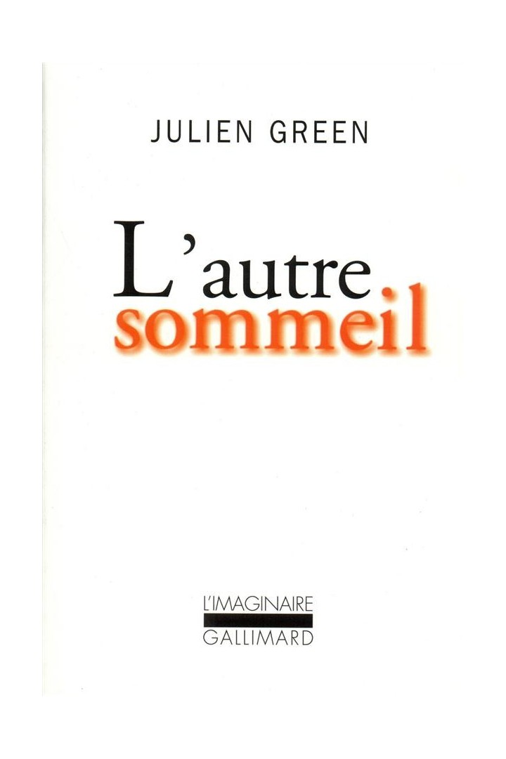 L'autre sommeil