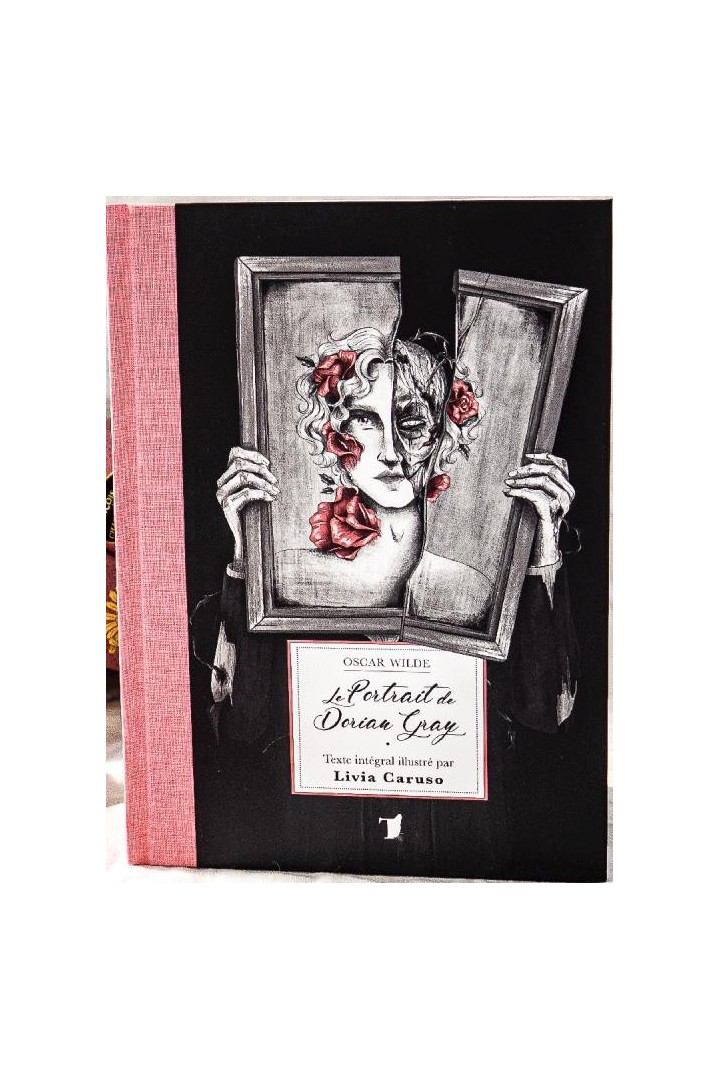 Le portrait de Dorian Gray