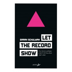 Let the record show : Une...