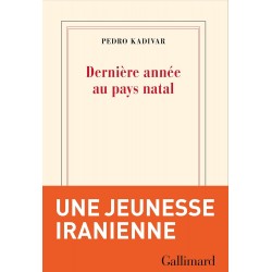 Dernière année au pays natal