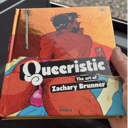 Queeristic Vol. 1: The art...