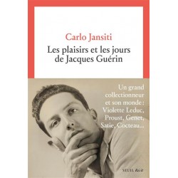 Les plaisirs et les jours...