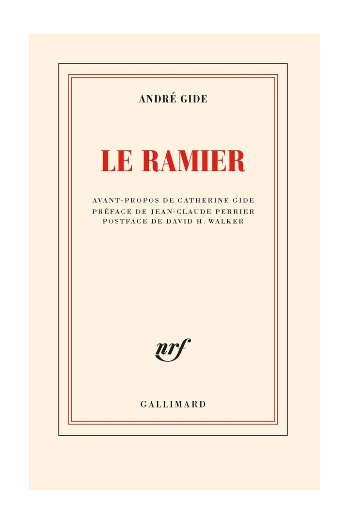 Le ramier
