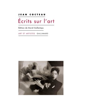 Écrits sur l'art : édition de David Gullentops