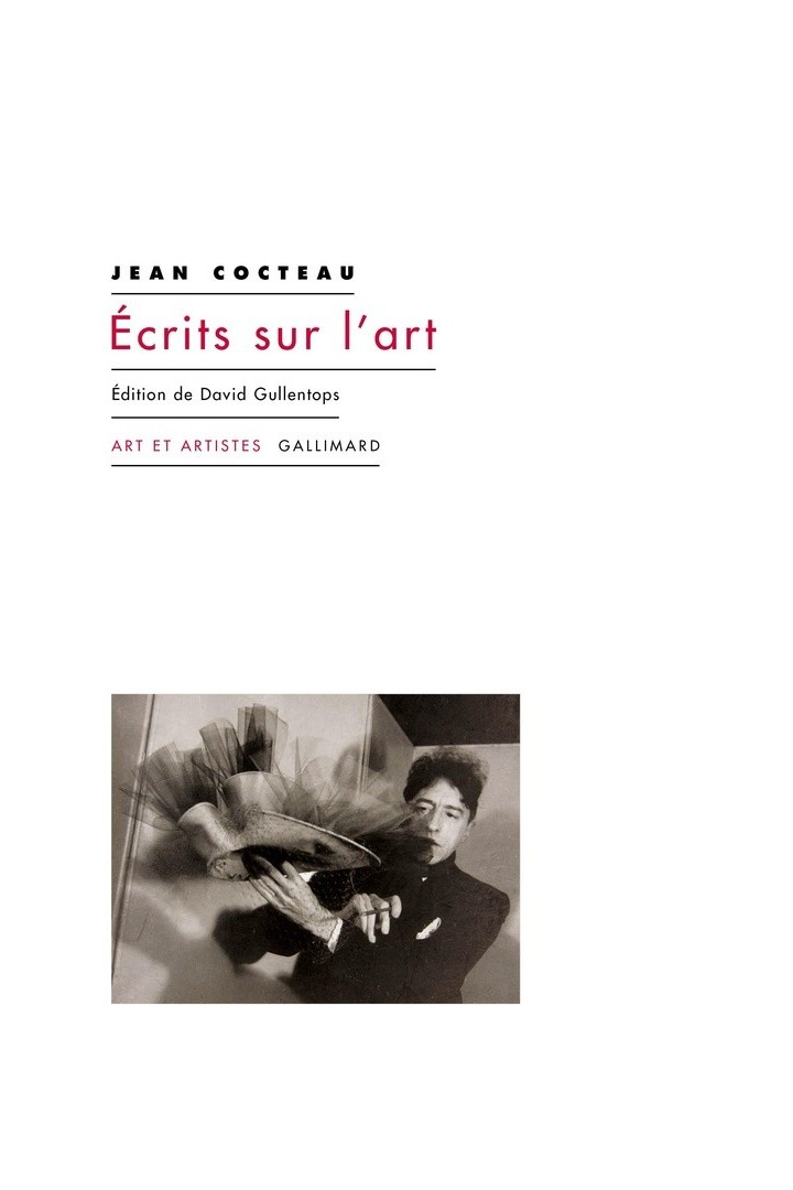 Écrits sur l'art : édition de David Gullentops