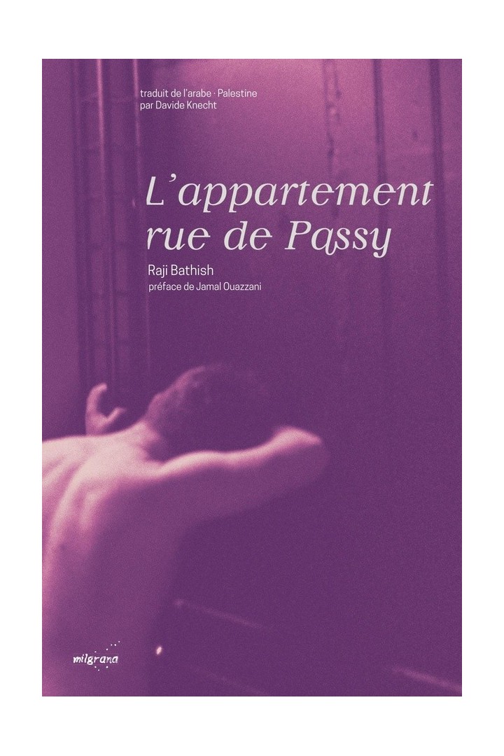 L'appartement rue de Passy