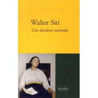 Une douleur normale