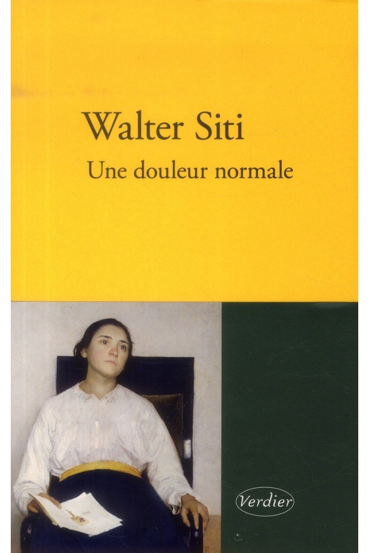 Une douleur normale
