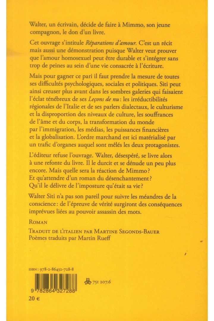 Une douleur normale