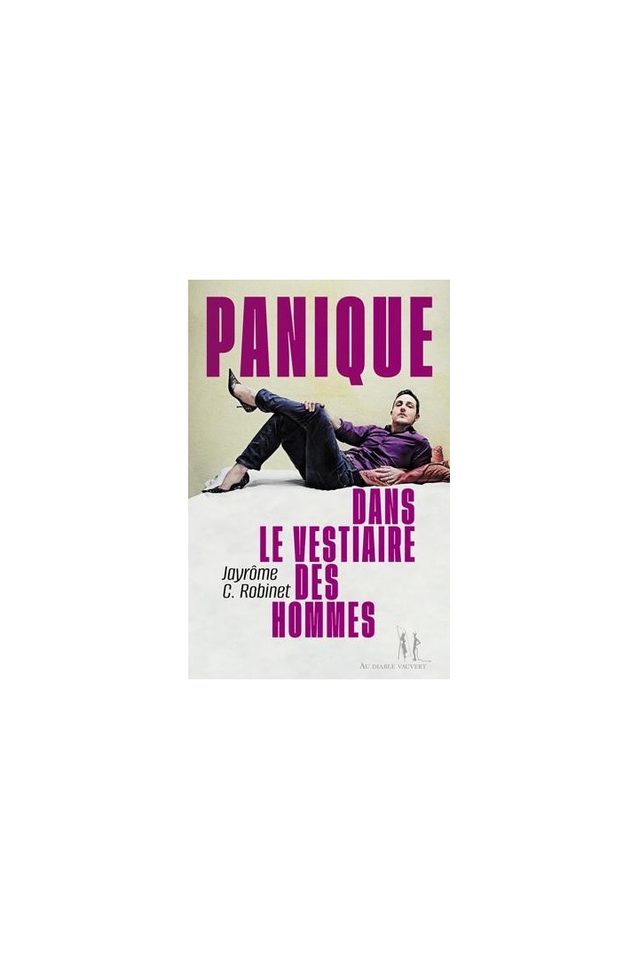 Panique dans le vestiaire des hommes