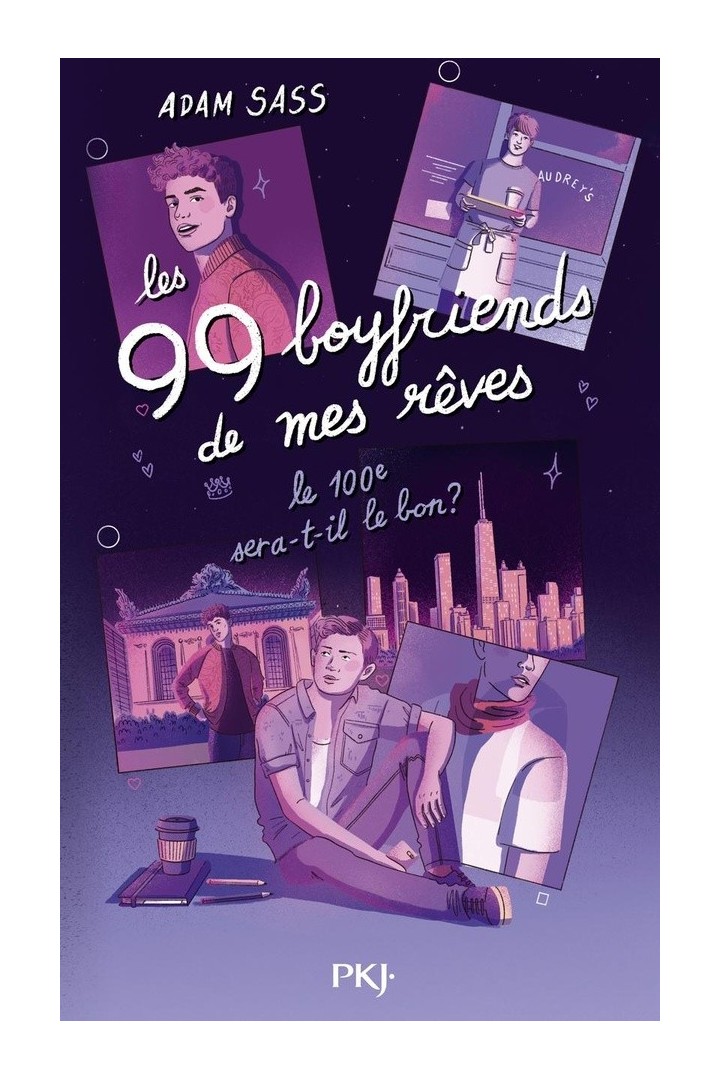 Les 99 boyfriends de mes rêves