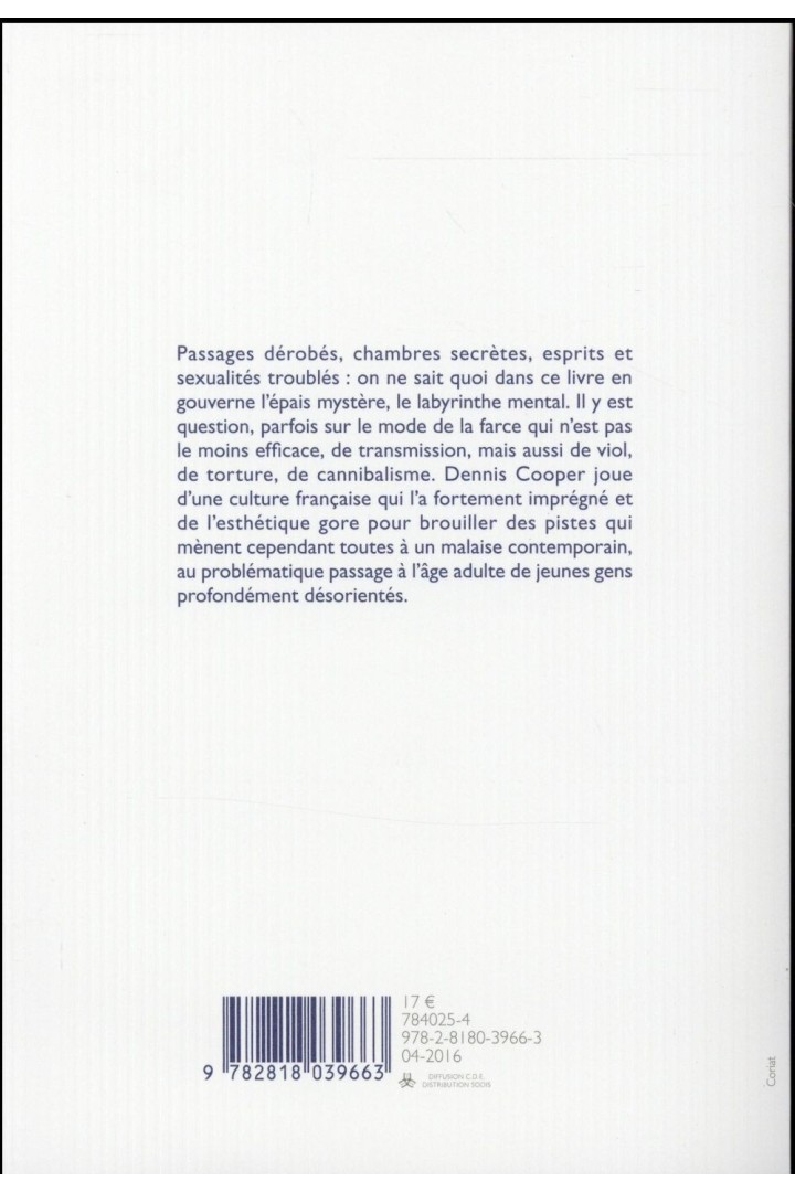 Le fol marbre