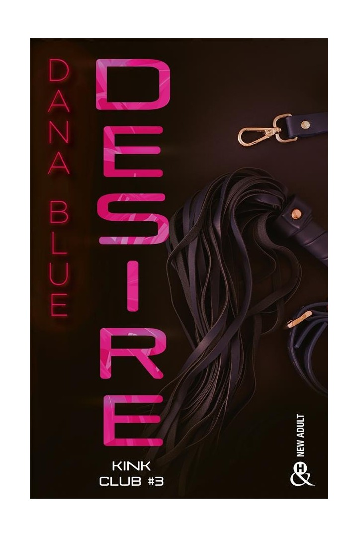 Kink Club Tome 3 : Desire