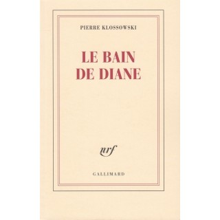 Le bain de Diane