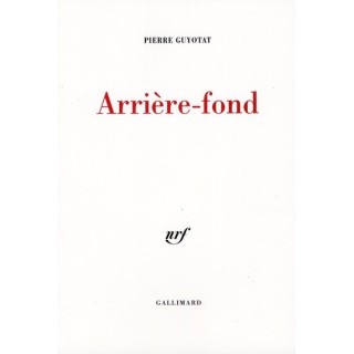 Arrière-fond