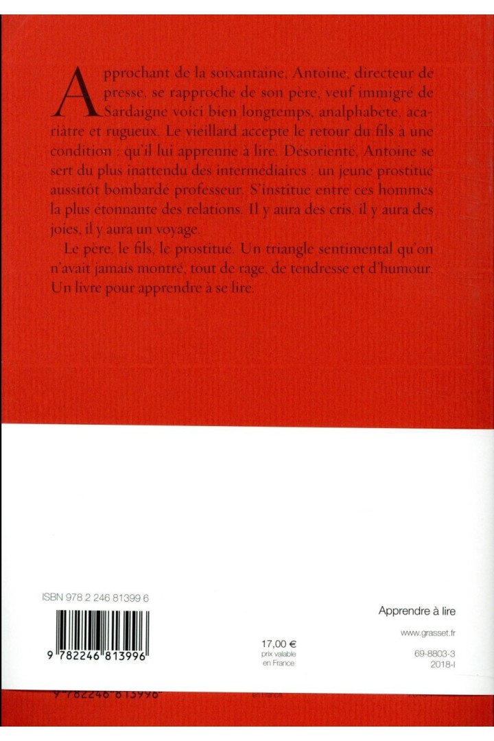 Apprendre à lire