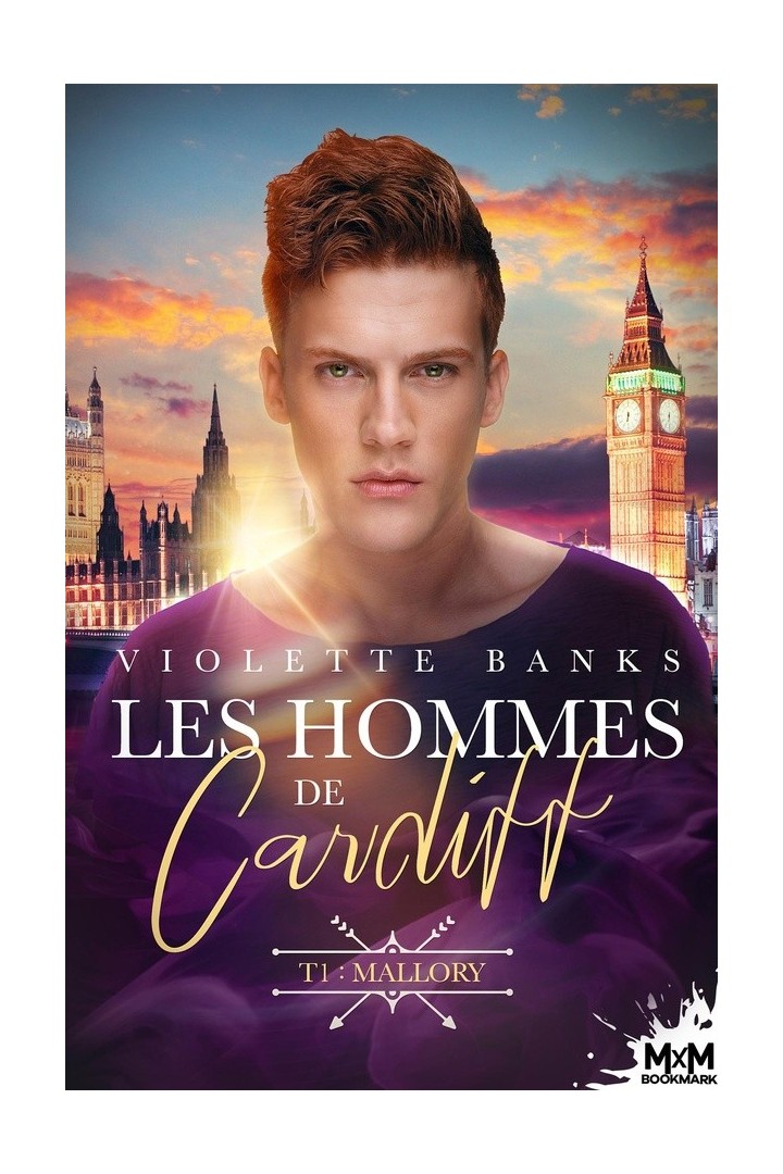 Les hommes de Cardiff Tome 1 : Mallory
