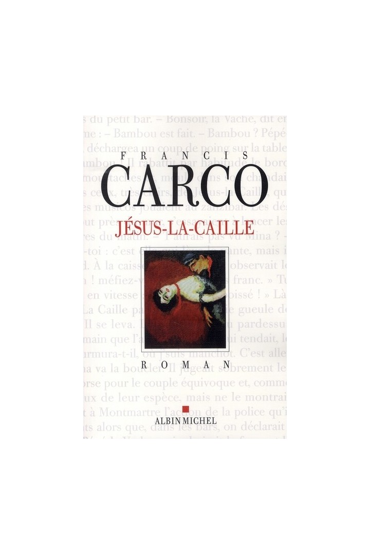 Jésus-la-Caille