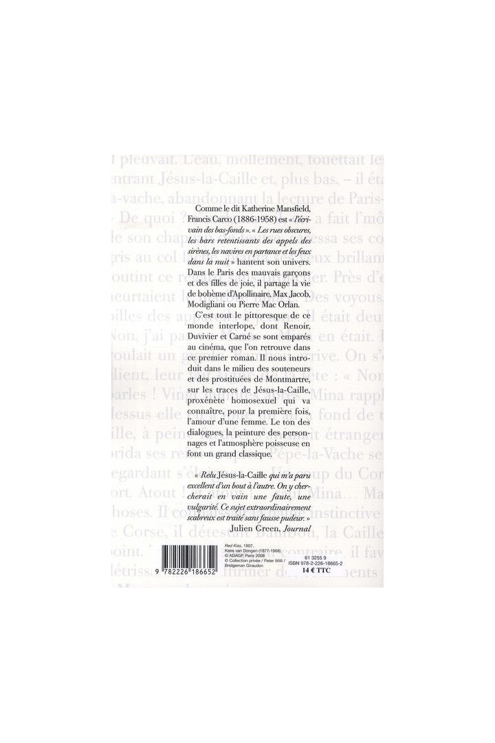 Jésus-la-Caille