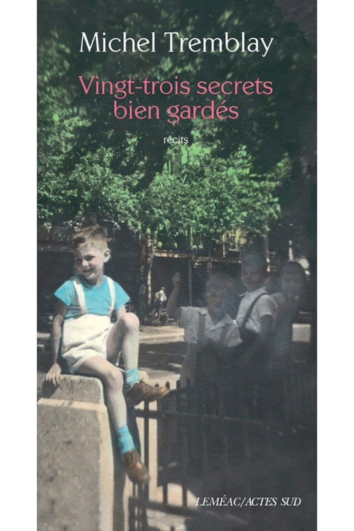 Vingt-trois secrets bien gardés
