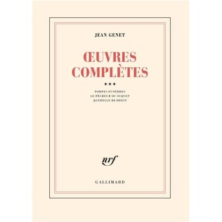 Oeuvres completes - vol03